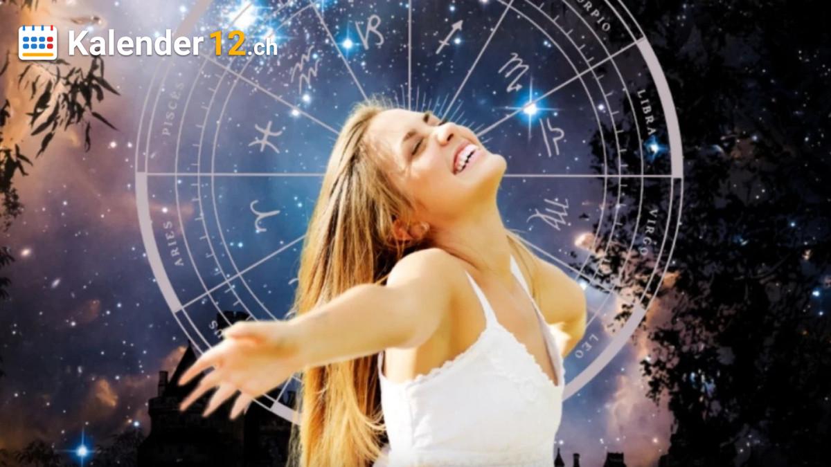 Bild Tageshoroskop für den 06 April 2026