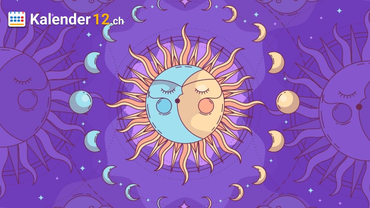 Bild Tageshoroskop für den 23 März 2025