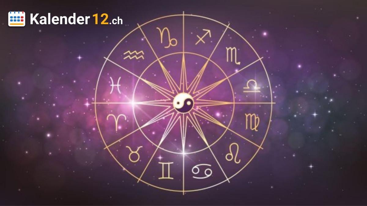Bild Tageshoroskop für den 04 Juni 2025