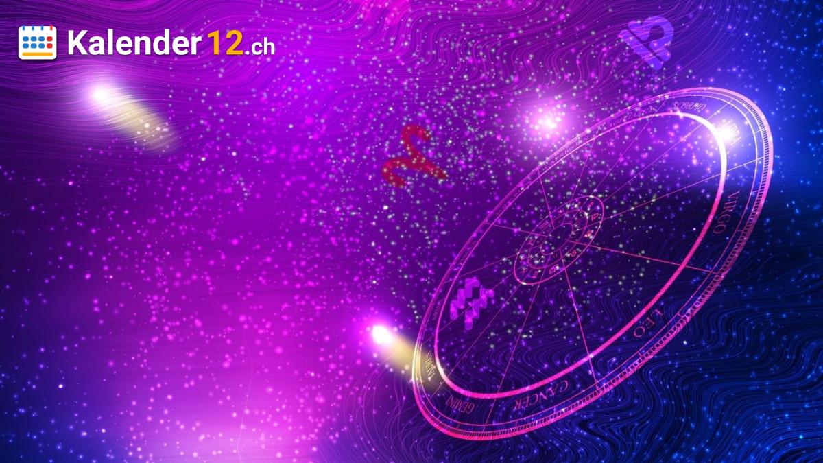 Bild Tageshoroskop für den 05 August 2025