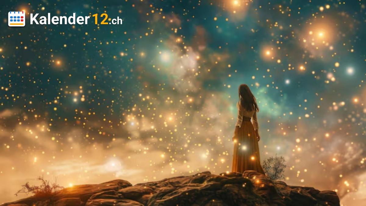 Bild Tageshoroskop für den 10 Oktober 2025