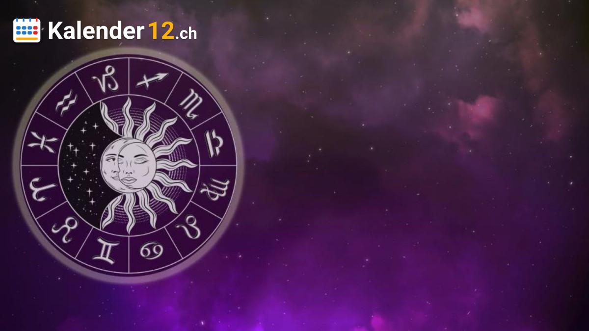 Bild Tageshoroskop für den 02 Dezember 2025