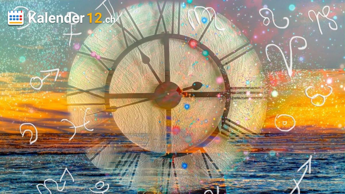 Bild Tageshoroskop für den 01 März 2026