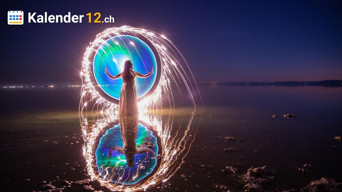Bild Tageshoroskop für den 09 März 2026